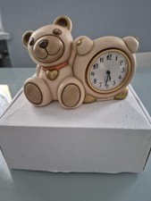 THUN TEDDY - OROLOGIO SVEGLIA DA TAVOLO
