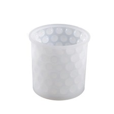 Candela silicone fai da te