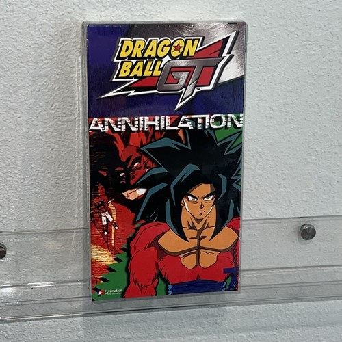 Vhs dragon ball - dragon,