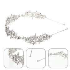  Coroncina Sposa Cerchietto