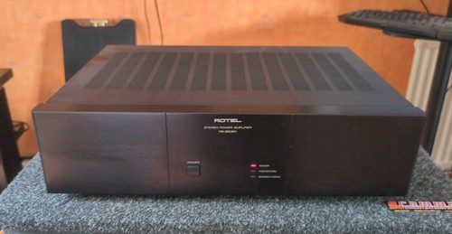 Rotel 980bx amplificatore - rotel, rb-980bx