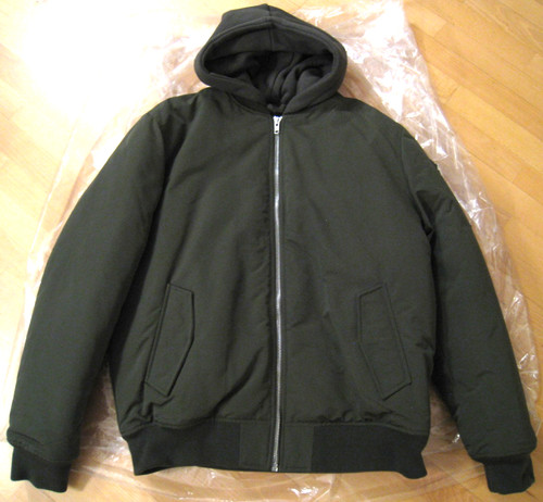 Schott nyc blouson bomber - schott, blouson,