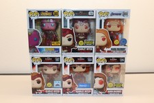 Funko Pop Wanda Maximoff