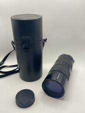 Teleobiettivo macro Tamron SP 70-210mm F3.5 - per Olympus - funzionante ma fungo