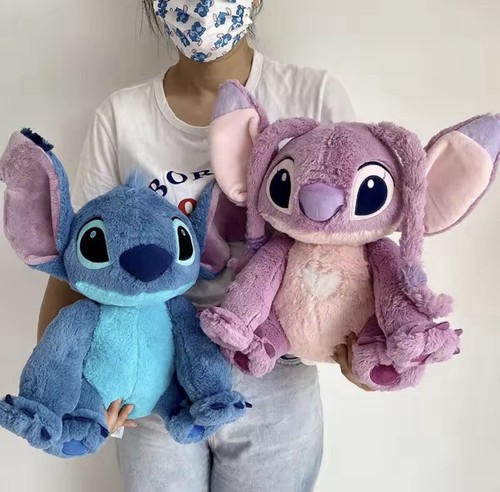 Peluche lilo angel 40 cm - peluche,