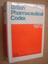 British pharmaceutical codex