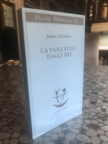 Libri james hillman la vana - james,