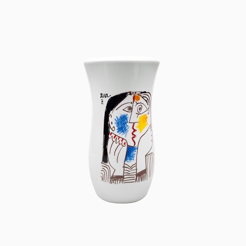 Vaso porcellana tognana - vaso, di