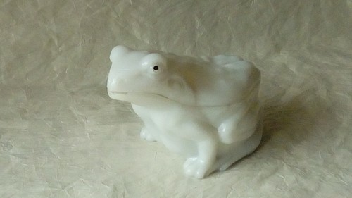 Opaline foire bonbonniere - opaline,