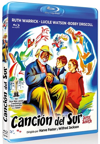 Onkel remus wunderland blu - wunderland, blu-ray