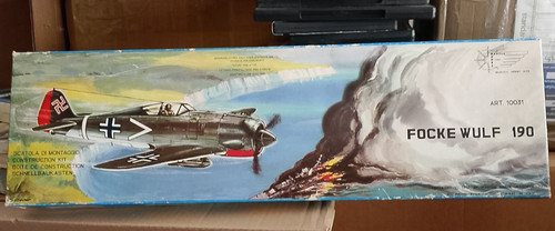 Mantua model kit aereo in - mantua,