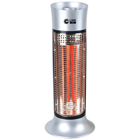 Stufa alogena colonna 900w - a,
