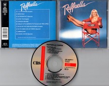 Raffaella Carra CD RAFFAELLA
