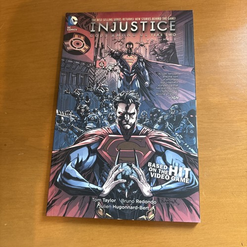 Injustice gods among - injustice, us