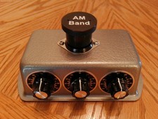 AM Broadcast Crystal Radio