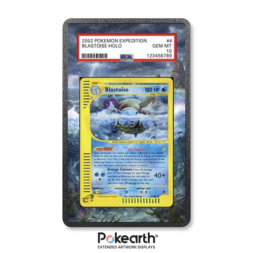 Blastoise 165 custodia - 4/165,