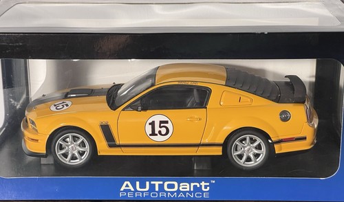 Autoart 2007 ford - autoart, mustang