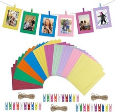 Cornice Portafoto In Carta Fai