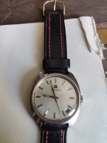 Orologio vintage uomo zenith - vintage,