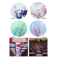 Ombrello in carta oleata in