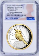 Moneta 2 $ 2020 Australia