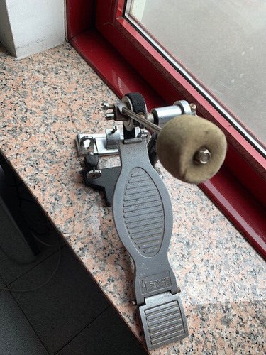 Pedale batteria vintage sonor - batteria,