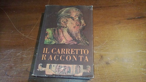 Antonio buttitta carretto - il,