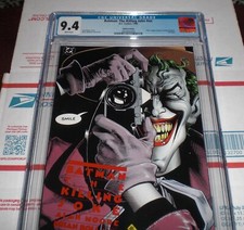 Batman the killing - the, joke