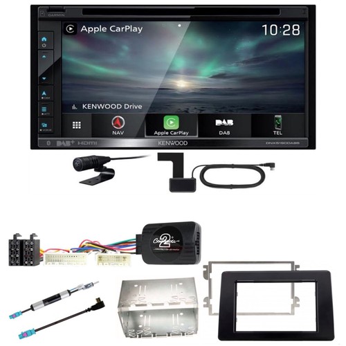Kit installazione auto - kit,