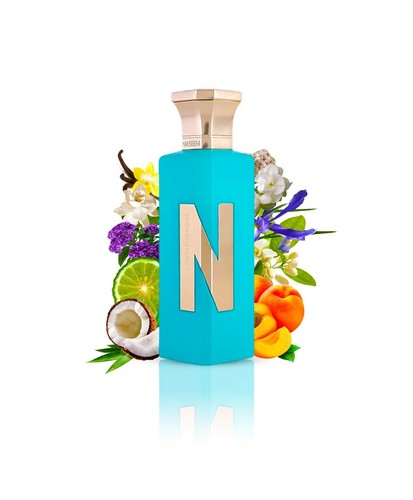Twin paradise aqua - parfum, 75ml