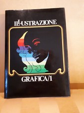 ILLUSTRAZIONE GRAFICA. N. 1 GRAFICA/DESIGN COLOMBO, A. ANCORA 1985