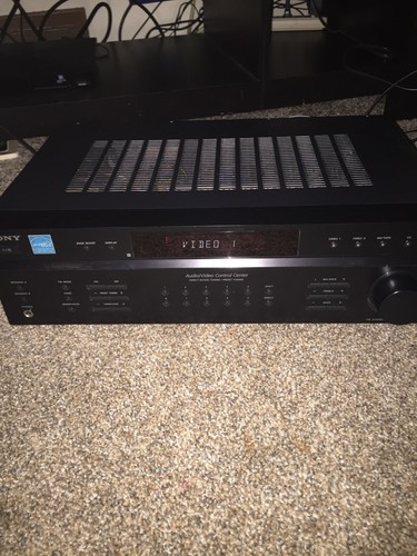 Sony str de197 ricevitore - sony,