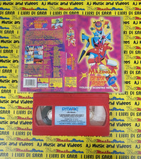 VHS film GO NAGAI IL GRANDE