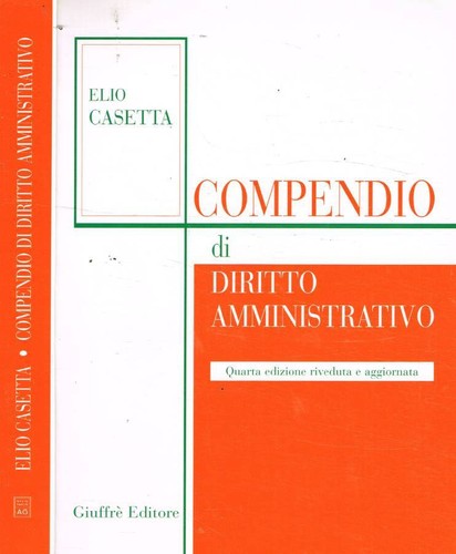 Compendio diritto - compendio, di