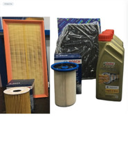 KIT TAGLIANDO 4 FILTRI BOSCH 5