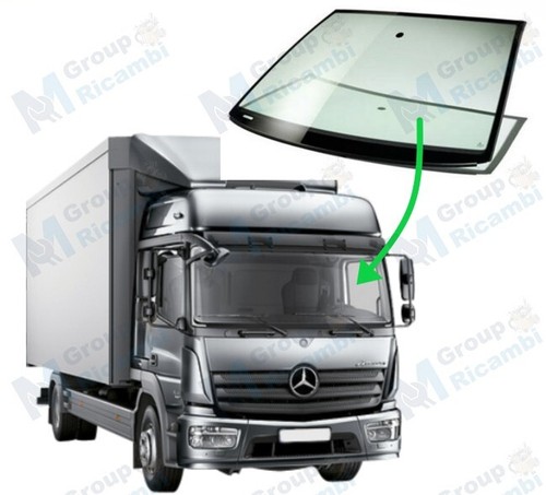 Mercedes atego 2013 - 2013, poi