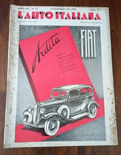 Auto italiana dicembre - l'auto, 10