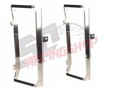 AXP PROTEZIONE RADIATORI ALLUMINIO CROSS ENDURO KTM SX 250 2017-2018