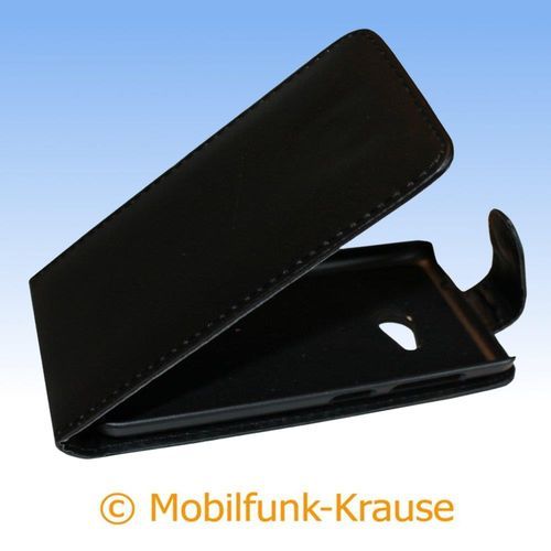 Custodia flip astuccio