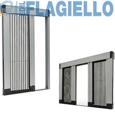 Zanzariera Plissettata