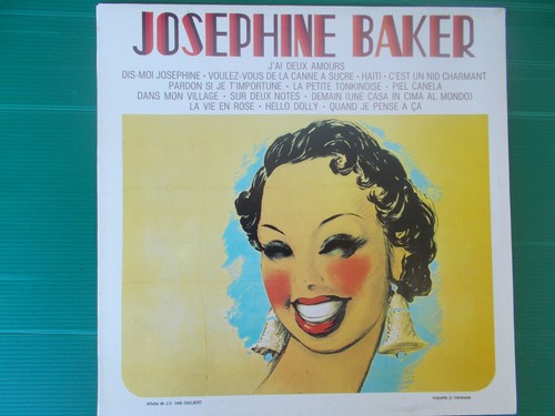 Josephine baker same - ,