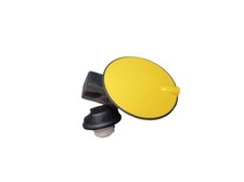 Fuel filler flap tank cap