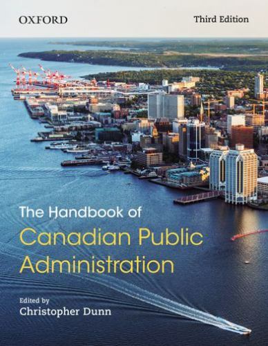 The handbook canadian - handbook, of