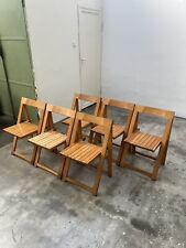 Sedia pieghevole Trieste