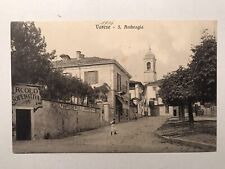 VARESE - S. Ambrogio Olona - Panificio Circolo Cooperativa