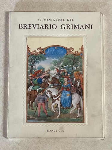 1950s breviario grimani - 1950s,