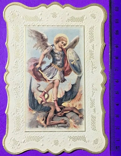 Santino holy card grandi - santino,