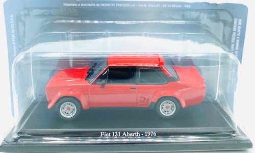 Ebond modellino fiat 131 - fiat,