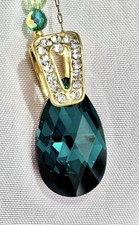 swarovski necklace authentic