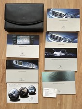 Cartella di Bordo Mercedes